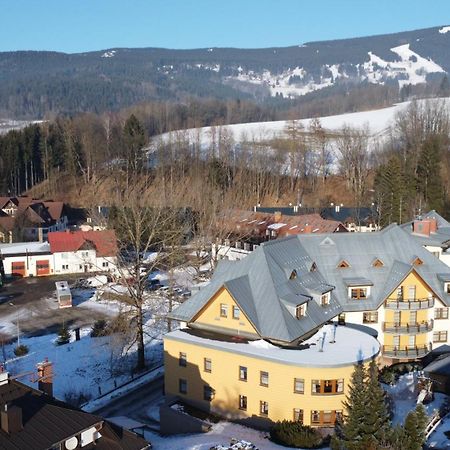 Apartmany Rokytka U Sjezdovky Рокицани Экстерьер фото