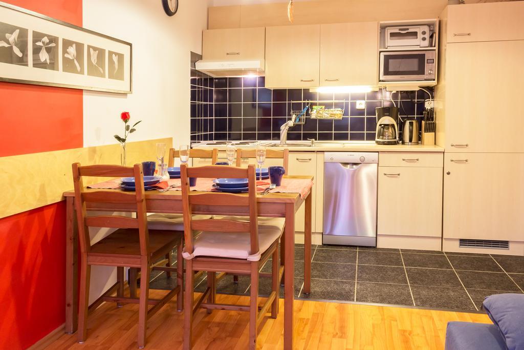 Apartmany Rokytka U Sjezdovky Рокицани Номер фото